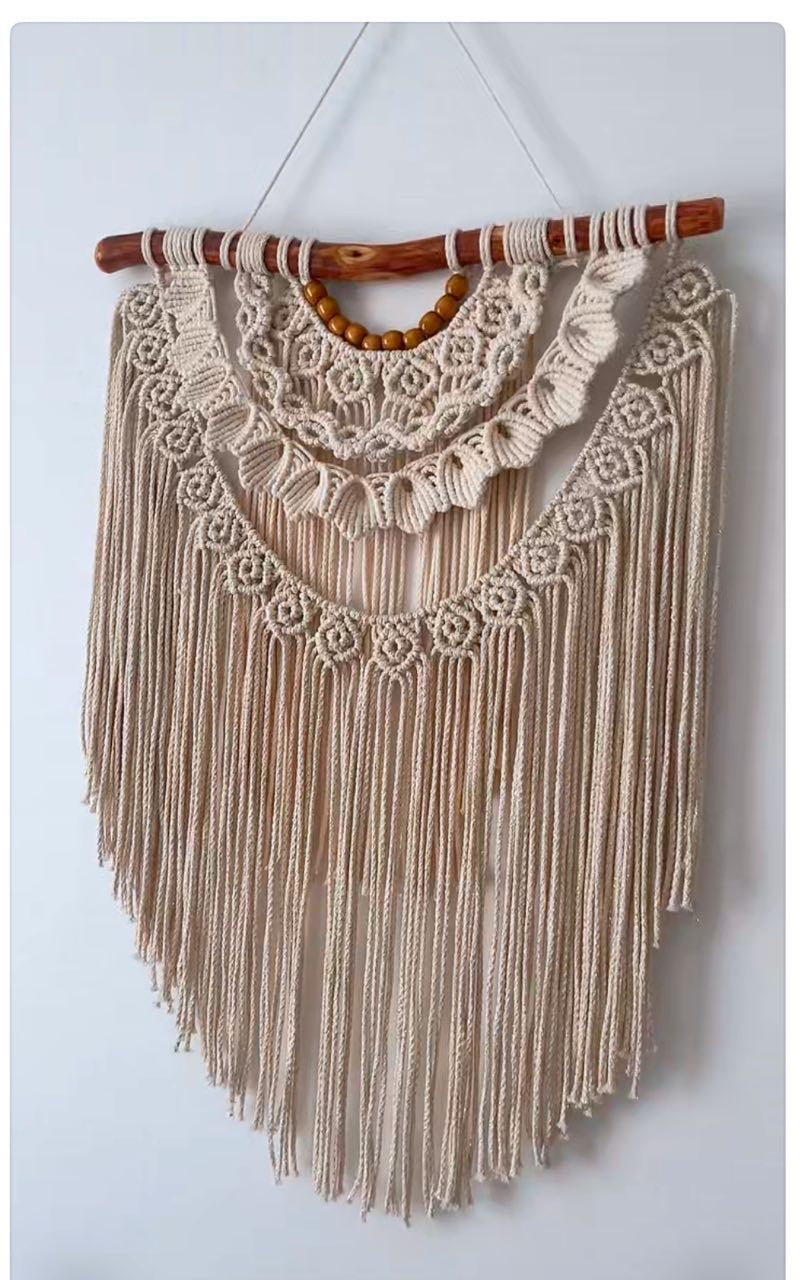 Diamond Wall Hanging